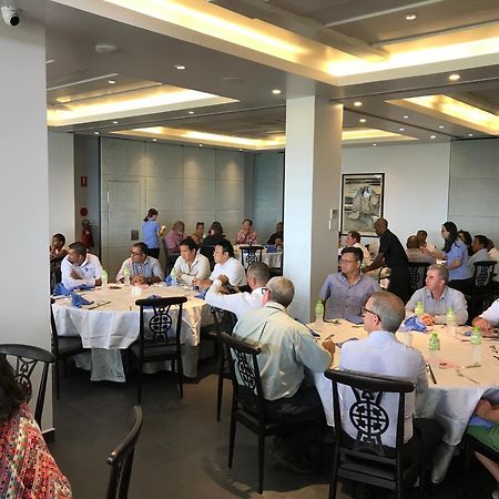 Hotel Morobe Lae Eksteriør billede