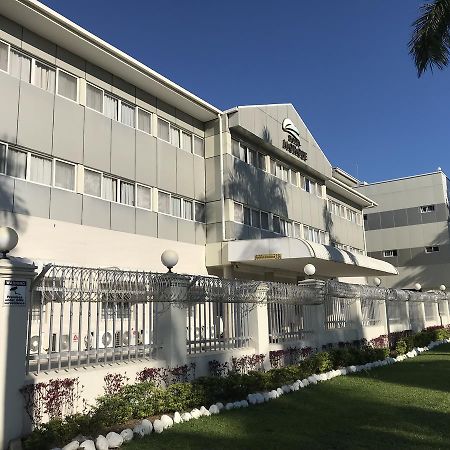 Hotel Morobe Lae Eksteriør billede