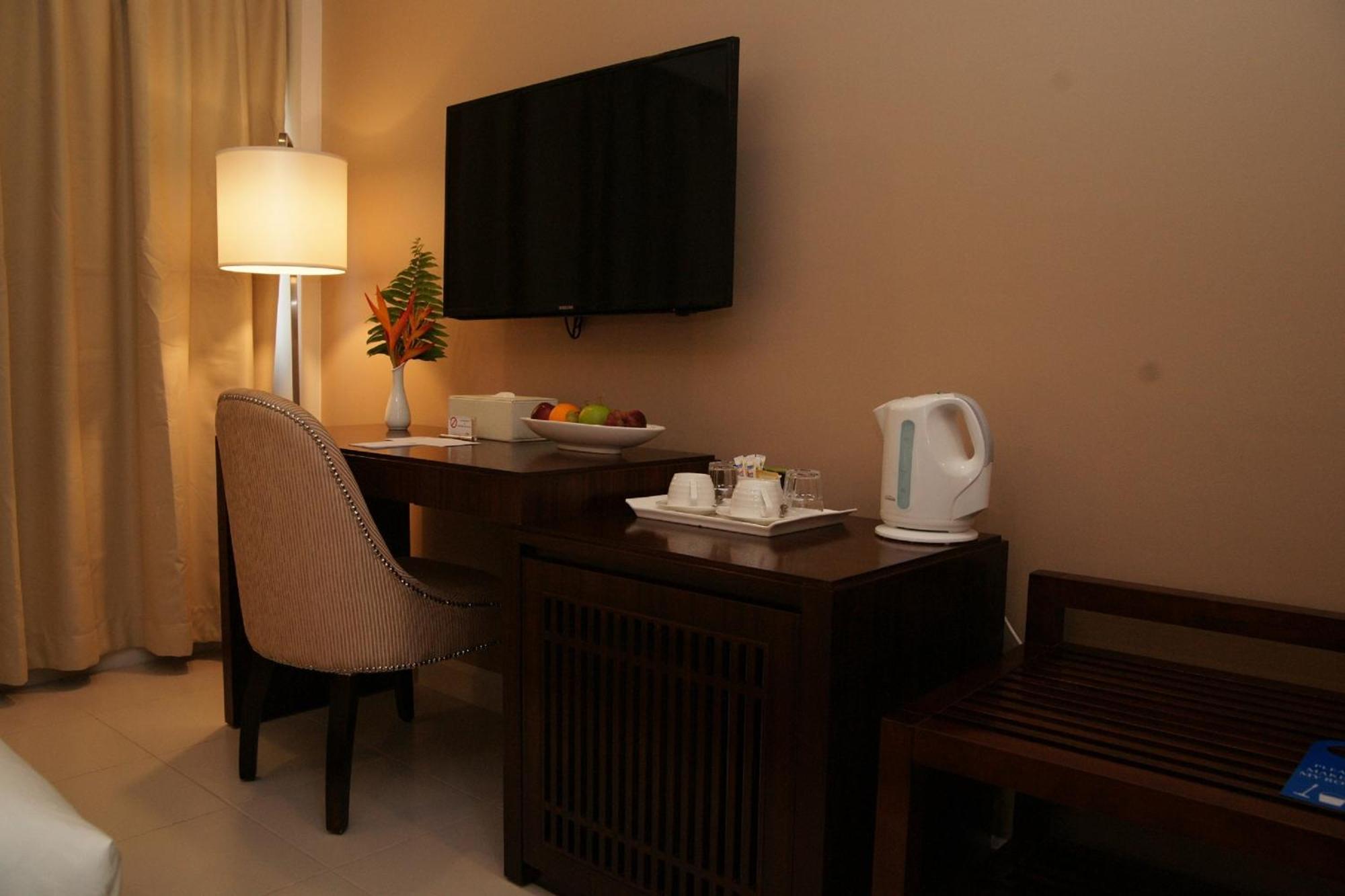 Hotel Morobe Lae Værelse billede