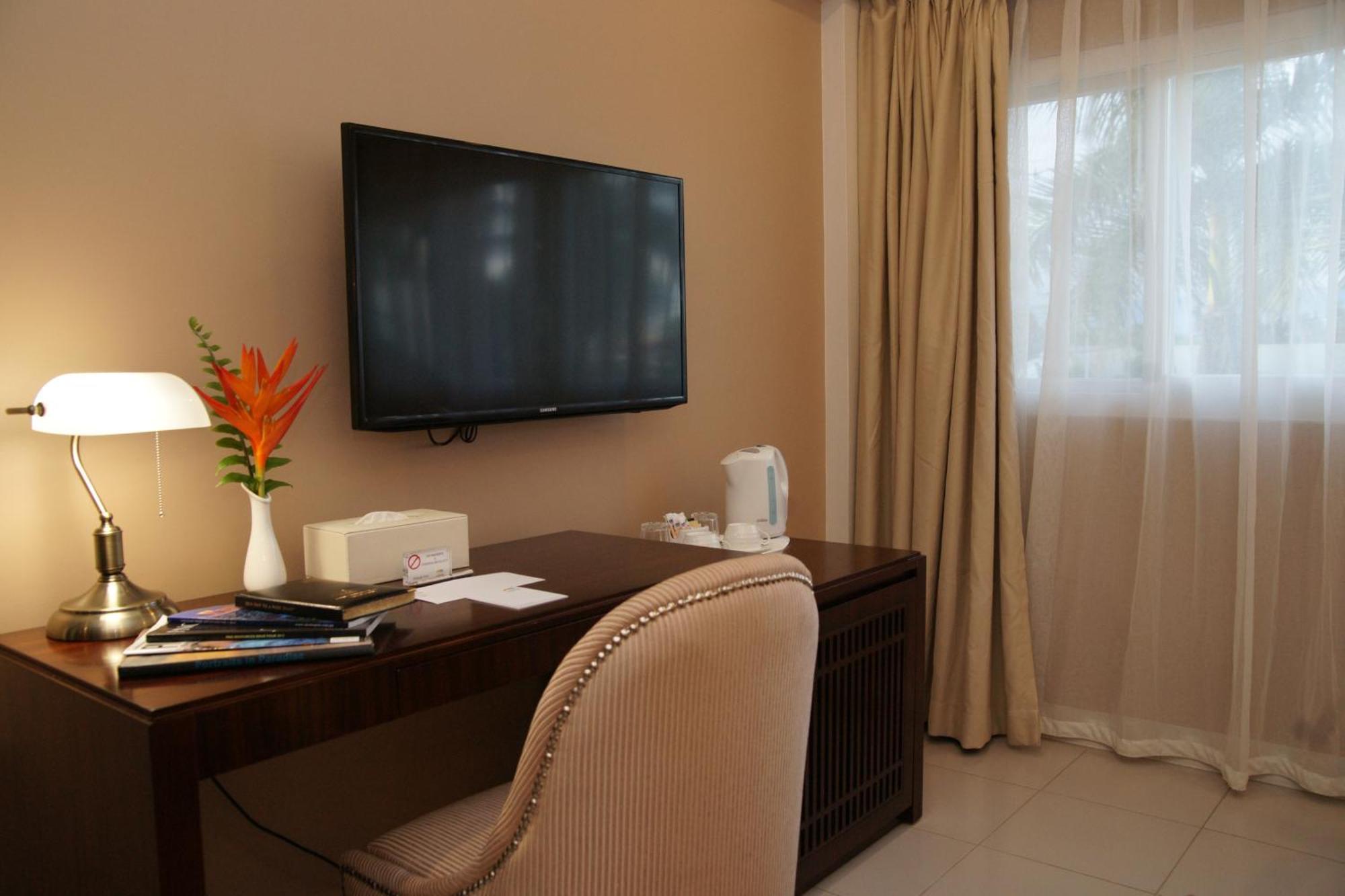 Hotel Morobe Lae Værelse billede