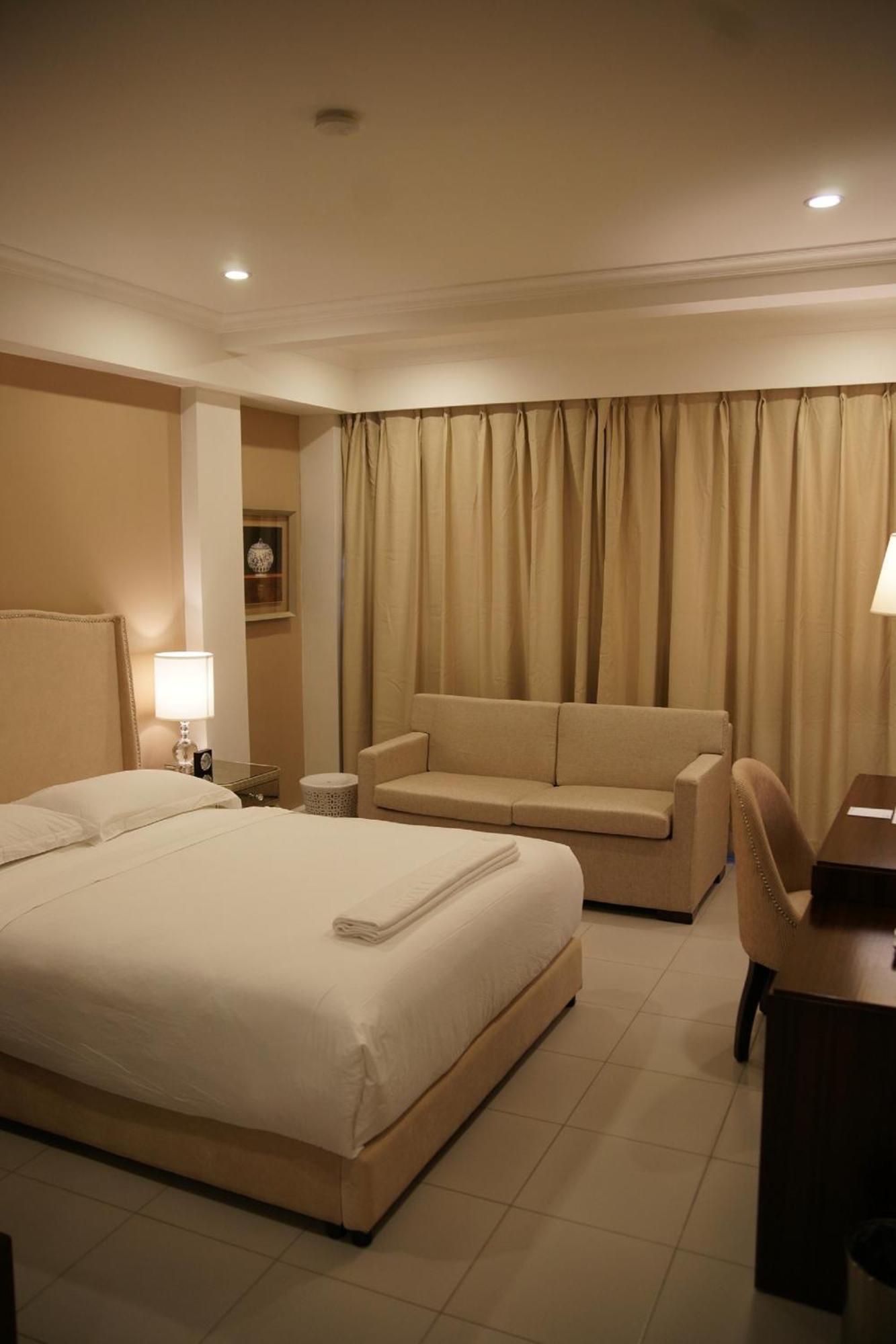 Hotel Morobe Lae Værelse billede