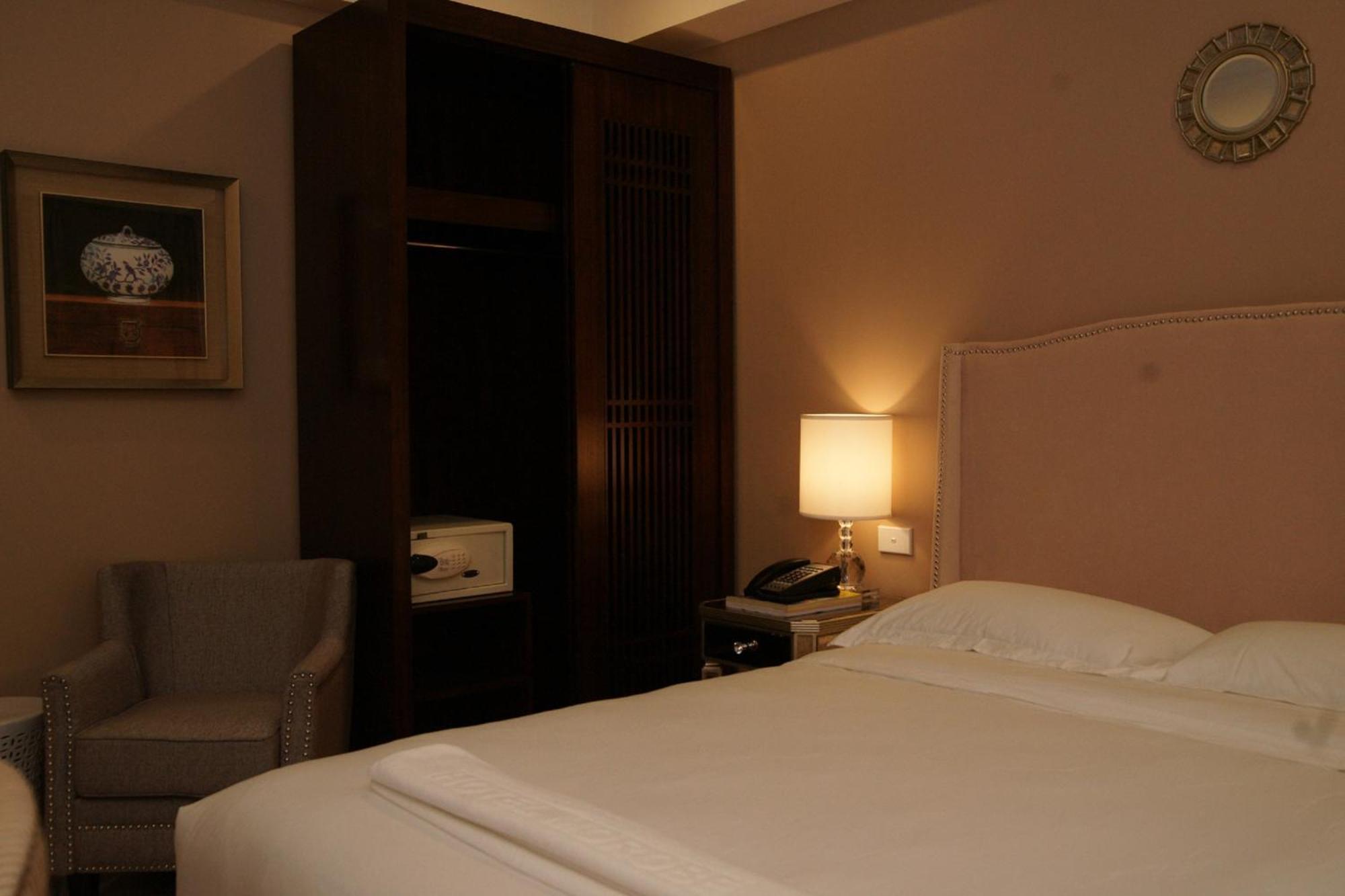 Hotel Morobe Lae Værelse billede