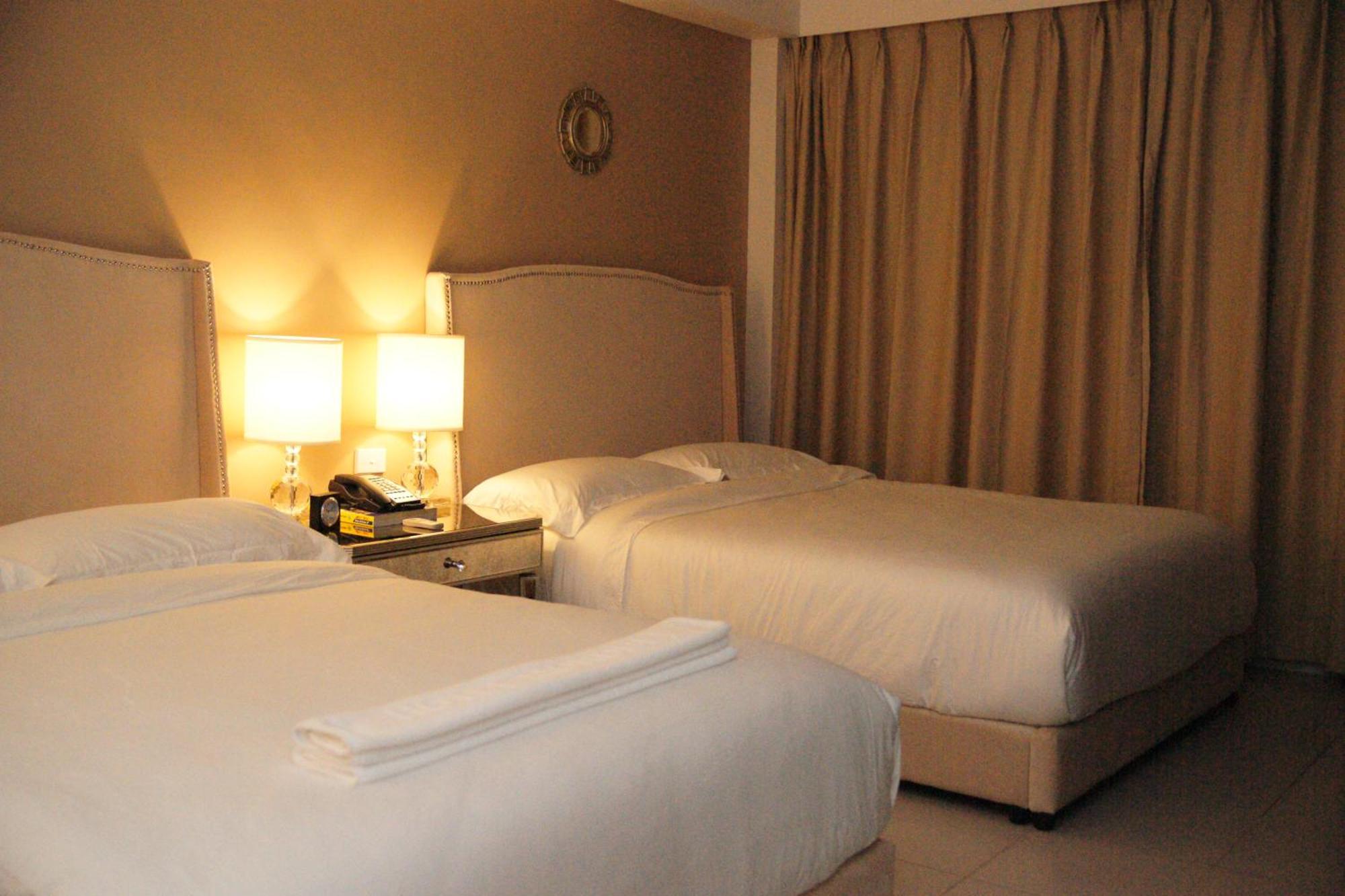 Hotel Morobe Lae Eksteriør billede