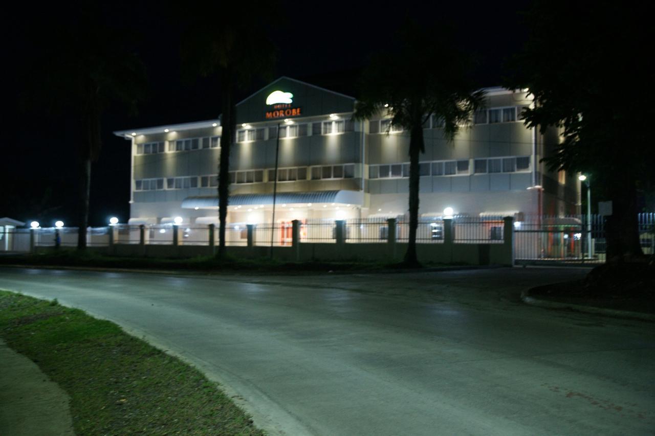 Hotel Morobe Lae Eksteriør billede