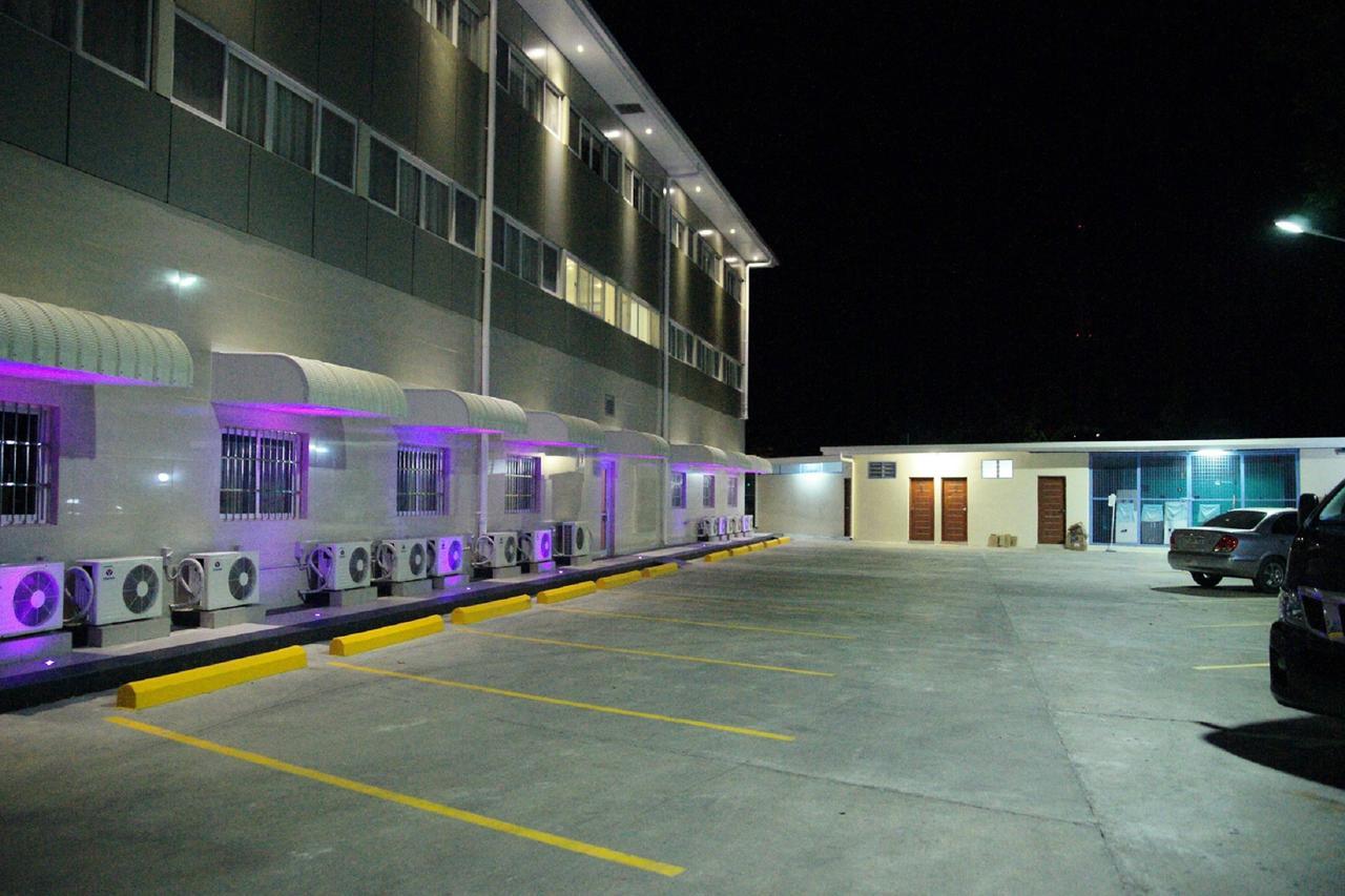 Hotel Morobe Lae Eksteriør billede