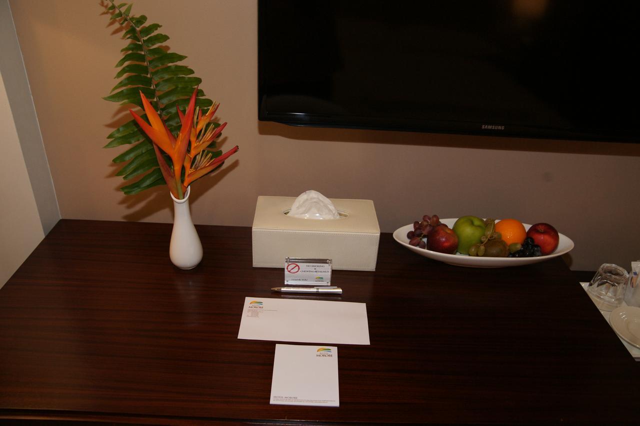 Hotel Morobe Lae Værelse billede