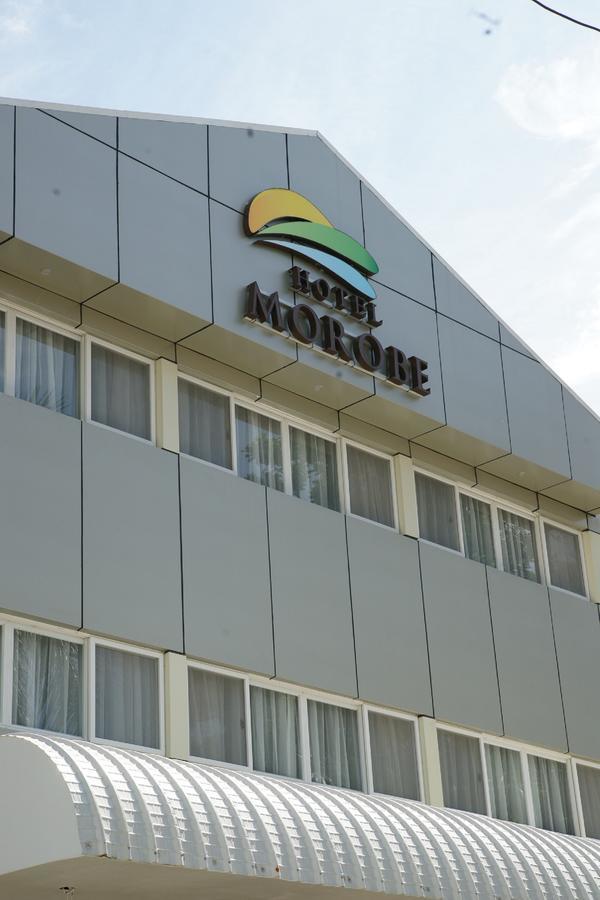 Hotel Morobe Lae Eksteriør billede