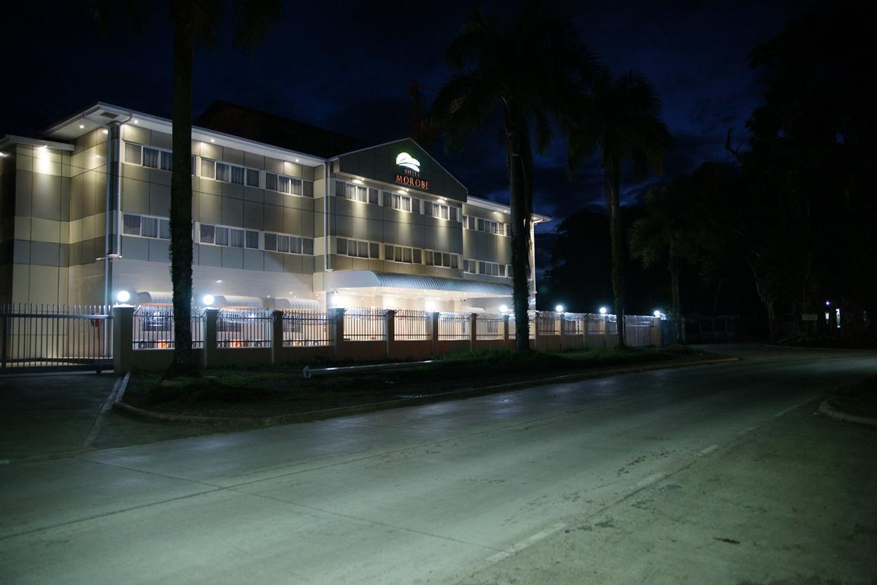 Hotel Morobe Lae Eksteriør billede