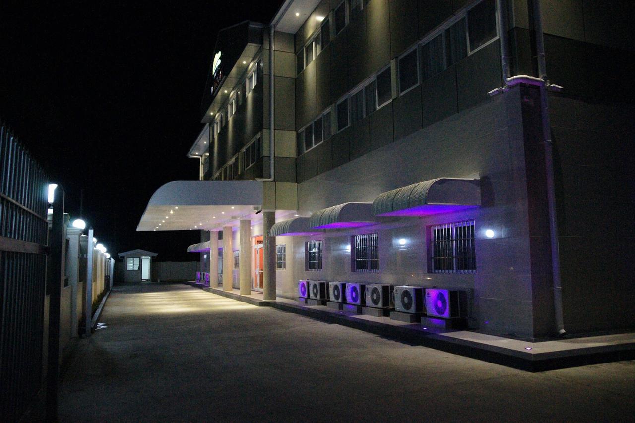 Hotel Morobe Lae Eksteriør billede