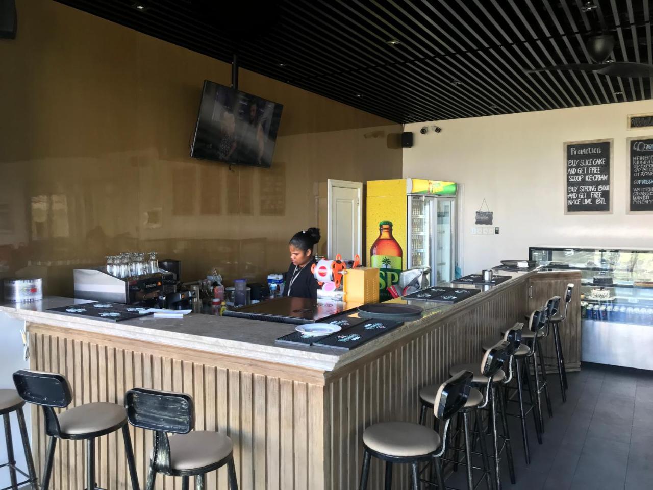 Hotel Morobe Lae Eksteriør billede