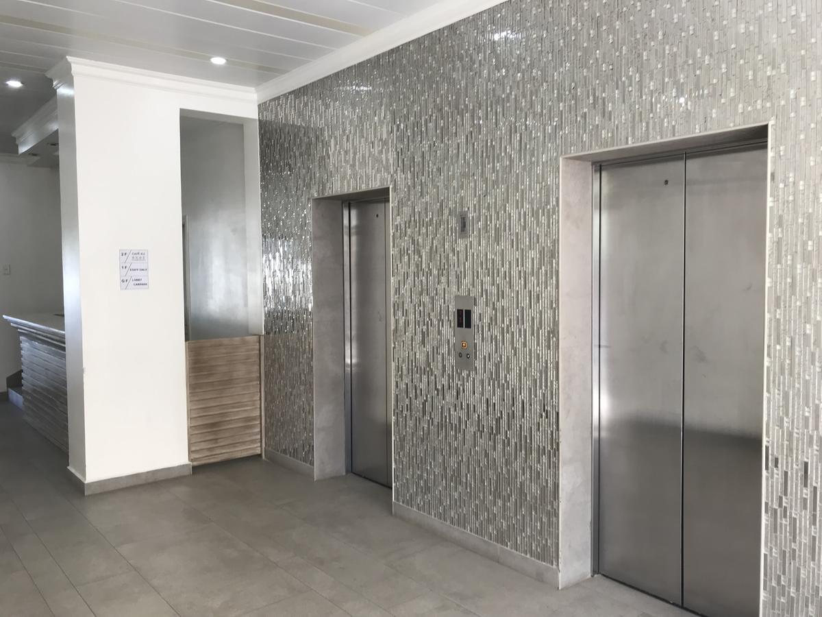 Hotel Morobe Lae Eksteriør billede